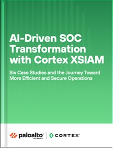 Cortex XSIAM : quand l’IA transforme le SOC